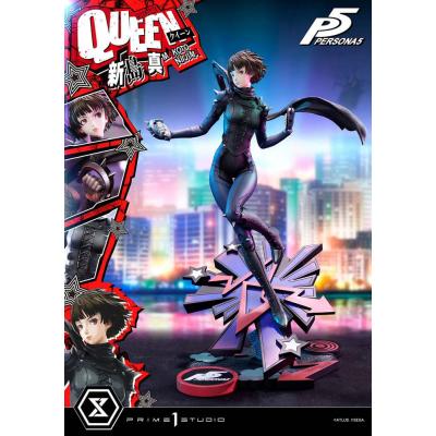 Persona 5 Estatua Premium Masterline Series 1/4 Makoto Niijima "Queen" Bonus Version 51 cm