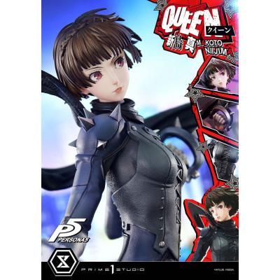 Persona 5 Estatua Premium Masterline Series 1/4 Makoto Niijima "Queen" Bonus Version 51 cm