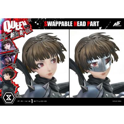 Persona 5 Estatua Premium Masterline Series 1/4 Makoto Niijima "Queen" Bonus Version 51 cm
