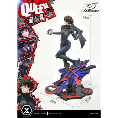 Persona 5 Estatua Premium Masterline Series 1/4 Makoto Niijima "Queen" Bonus Version 51 cm