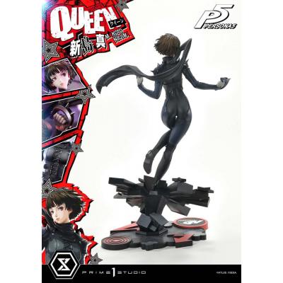 Persona 5 Estatua Premium Masterline Series 1/4 Makoto Niijima "Queen" Bonus Version 51 cm