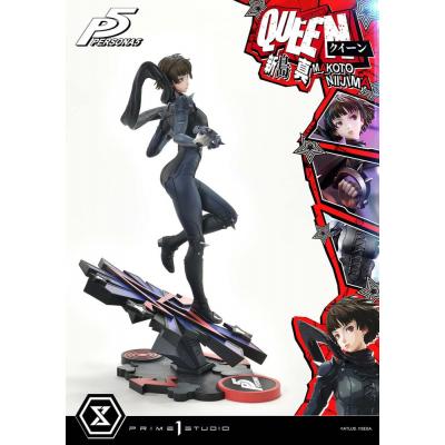 Persona 5 Estatua Premium Masterline Series 1/4 Makoto Niijima "Queen" Bonus Version 51 cm