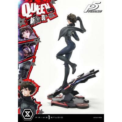 Persona 5 Estatua Premium Masterline Series 1/4 Makoto Niijima "Queen" Bonus Version 51 cm