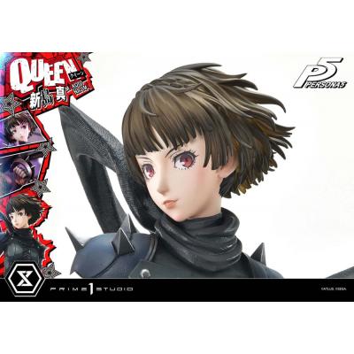 Persona 5 Estatua Premium Masterline Series 1/4 Makoto Niijima "Queen" Bonus Version 51 cm