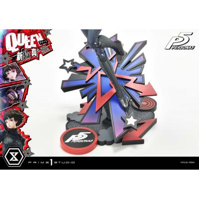 Persona 5 Estatua Premium Masterline Series 1/4 Makoto Niijima "Queen" Bonus Version 51 cm