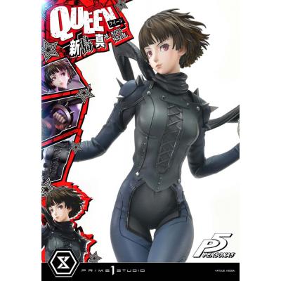 Persona 5 Estatua Premium Masterline Series 1/4 Makoto Niijima "Queen" Bonus Version 51 cm