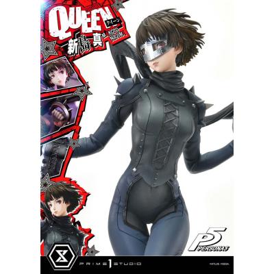 Persona 5 Estatua Premium Masterline Series 1/4 Makoto Niijima "Queen" Bonus Version 51 cm