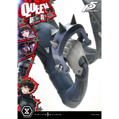 Persona 5 Estatua Premium Masterline Series 1/4 Makoto Niijima "Queen" Bonus Version 51 cm