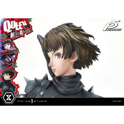 Persona 5 Estatua Premium Masterline Series 1/4 Makoto Niijima "Queen" Bonus Version 51 cm