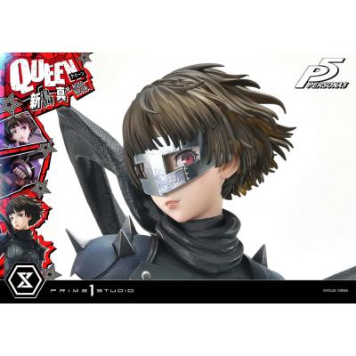Persona 5 Estatua Premium Masterline Series 1/4 Makoto Niijima "Queen" Bonus Version 51 cm