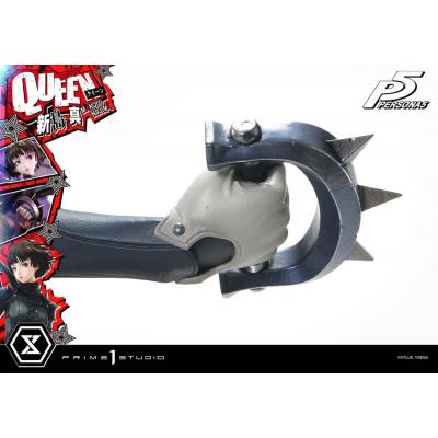 Persona 5 Estatua Premium Masterline Series 1/4 Makoto Niijima "Queen" Bonus Version 51 cm