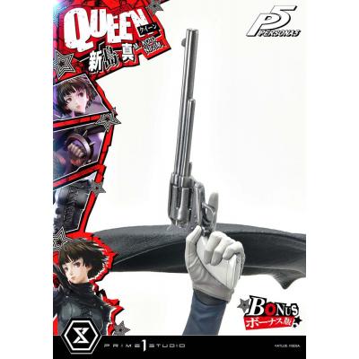 Persona 5 Estatua Premium Masterline Series 1/4 Makoto Niijima "Queen" Bonus Version 51 cm