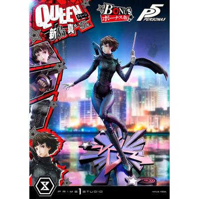 Persona 5 Estatua Premium Masterline Series 1/4 Makoto Niijima "Queen" Bonus Version 51 cm