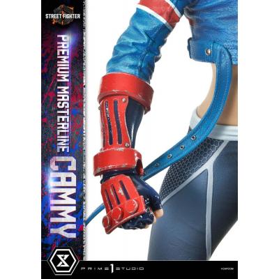 Street Fighter Estatua Ultimate Premium Masterline Series 1/4 Cammy Regular Version 55 cm
