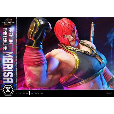 Street Fighter 6 Estatua Premium Masterline Series 1/4 Marisa 70 cm