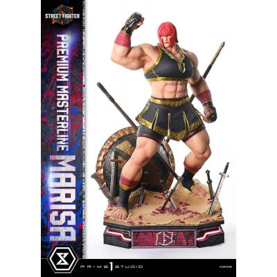 Street Fighter 6 Estatua Premium Masterline Series 1/4 Marisa 70 cm