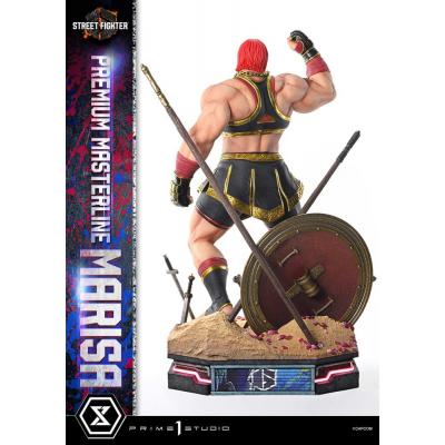 Street Fighter 6 Estatua Premium Masterline Series 1/4 Marisa 70 cm