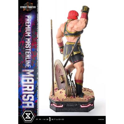 Street Fighter 6 Estatua Premium Masterline Series 1/4 Marisa 70 cm