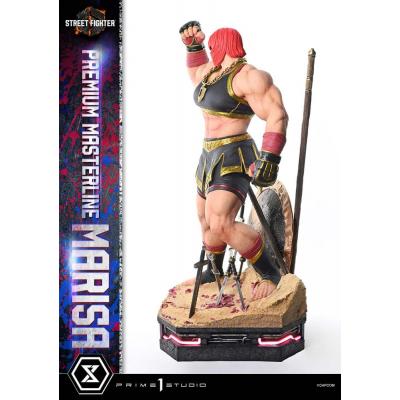 Street Fighter 6 Estatua Premium Masterline Series 1/4 Marisa 70 cm