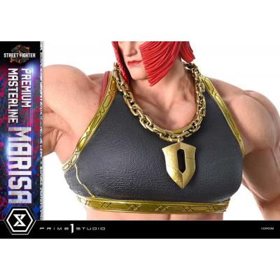 Street Fighter 6 Estatua Premium Masterline Series 1/4 Marisa 70 cm