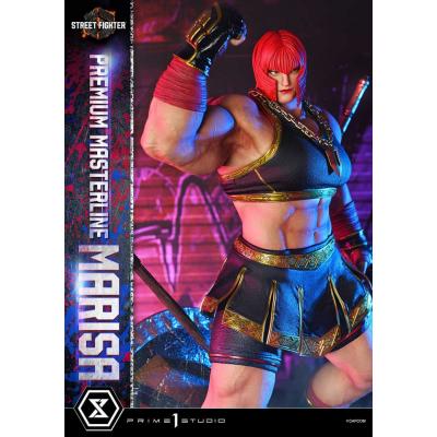 Street Fighter 6 Estatua Premium Masterline Series 1/4 Marisa 70 cm