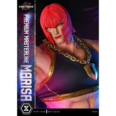 Street Fighter 6 Estatua Premium Masterline Series 1/4 Marisa 70 cm
