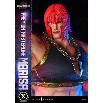 Street Fighter 6 Estatua Premium Masterline Series 1/4 Marisa 70 cm