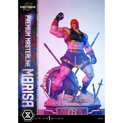 Street Fighter 6 Estatua Premium Masterline Series 1/4 Marisa 70 cm