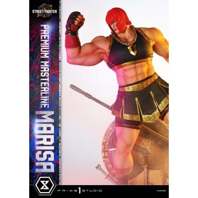 Street Fighter 6 Estatua Premium Masterline Series 1/4 Marisa 70 cm