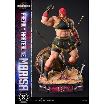 Street Fighter 6 Estatua Premium Masterline Series 1/4 Marisa 70 cm