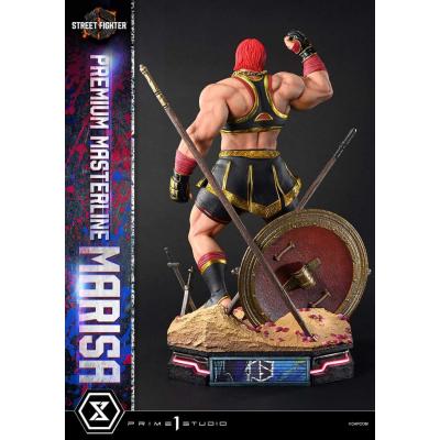 Street Fighter 6 Estatua Premium Masterline Series 1/4 Marisa 70 cm