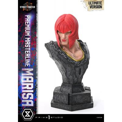 Street Fighter 6 Estatua Premium Masterline Series 1/4 Marisa Ultimate Version 70 cm