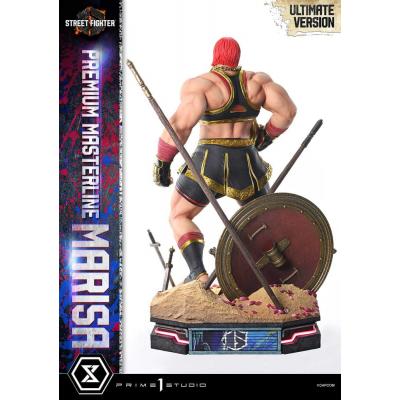 Street Fighter 6 Estatua Premium Masterline Series 1/4 Marisa Ultimate Version 70 cm