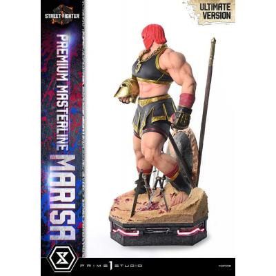 Street Fighter 6 Estatua Premium Masterline Series 1/4 Marisa Ultimate Version 70 cm
