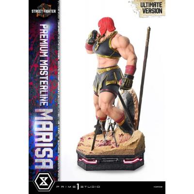 Street Fighter 6 Estatua Premium Masterline Series 1/4 Marisa Ultimate Version 70 cm