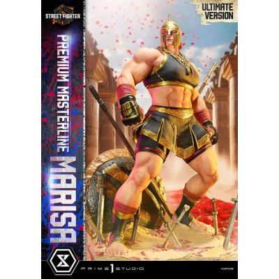 Street Fighter 6 Estatua Premium Masterline Series 1/4 Marisa Ultimate Bonus Version 70 cm