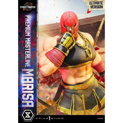 Street Fighter 6 Estatua Premium Masterline Series 1/4 Marisa Ultimate Bonus Version 70 cm