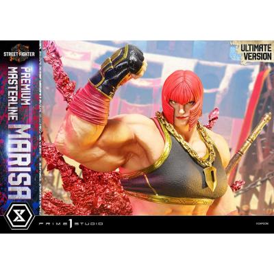 Street Fighter 6 Estatua Premium Masterline Series 1/4 Marisa Ultimate Bonus Version 70 cm