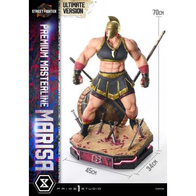 Street Fighter 6 Estatua Premium Masterline Series 1/4 Marisa Ultimate Bonus Version 70 cm