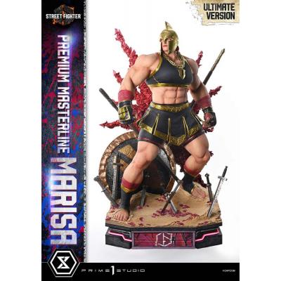 Street Fighter 6 Estatua Premium Masterline Series 1/4 Marisa Ultimate Bonus Version 70 cm