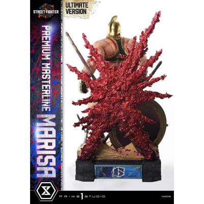 Street Fighter 6 Estatua Premium Masterline Series 1/4 Marisa Ultimate Bonus Version 70 cm