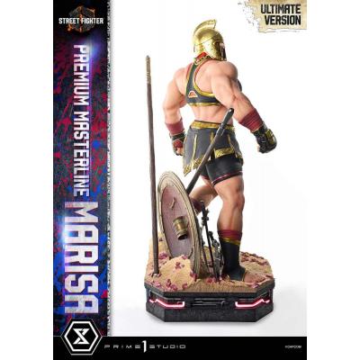 Street Fighter 6 Estatua Premium Masterline Series 1/4 Marisa Ultimate Bonus Version 70 cm