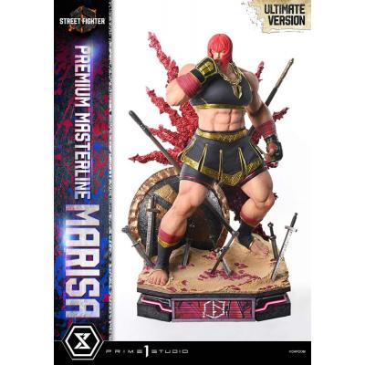 Street Fighter 6 Estatua Premium Masterline Series 1/4 Marisa Ultimate Bonus Version 70 cm