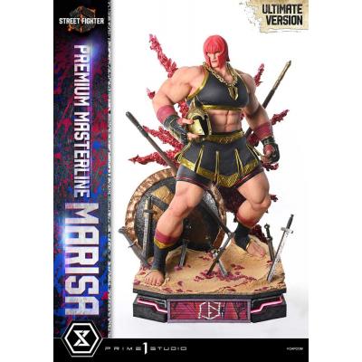 Street Fighter 6 Estatua Premium Masterline Series 1/4 Marisa Ultimate Bonus Version 70 cm
