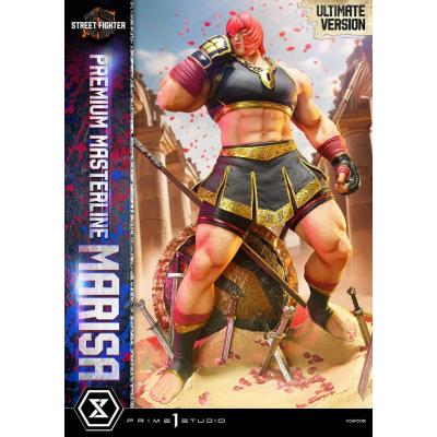 Street Fighter 6 Estatua Premium Masterline Series 1/4 Marisa Ultimate Bonus Version 70 cm