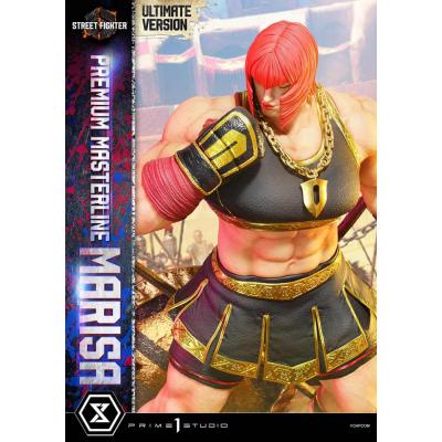 Street Fighter 6 Estatua Premium Masterline Series 1/4 Marisa Ultimate Bonus Version 70 cm