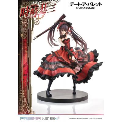 Date A Live Fragment: Date A Bullet Estatua PVC 1/7 Prisma Wing Kurumi Tokisaki 27 cm