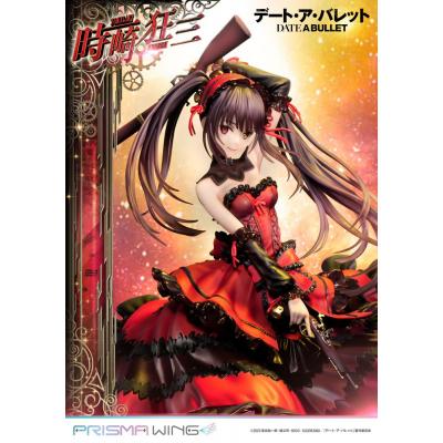 Date A Live Fragment: Date A Bullet Estatua PVC 1/7 Prisma Wing Kurumi Tokisaki 27 cm