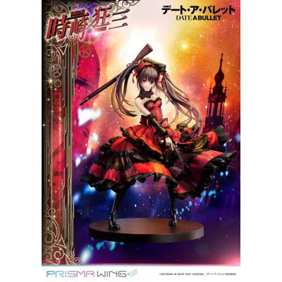 Date A Live Fragment: Date A Bullet Estatua PVC 1/7 Prisma Wing Kurumi Tokisaki 27 cm