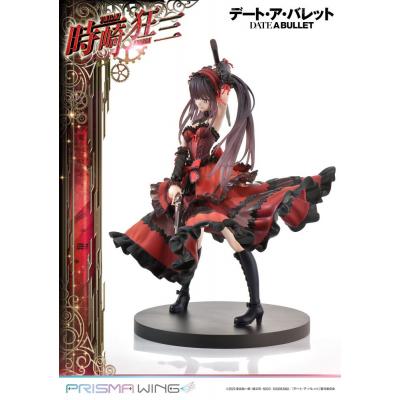 Date A Live Fragment: Date A Bullet Estatua PVC 1/7 Prisma Wing Kurumi Tokisaki 27 cm